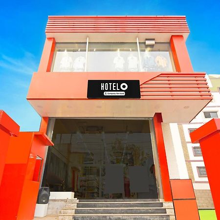 Super Hotel O Santragachi Junction Formerly Hotel Shubra Calcuta Exterior foto