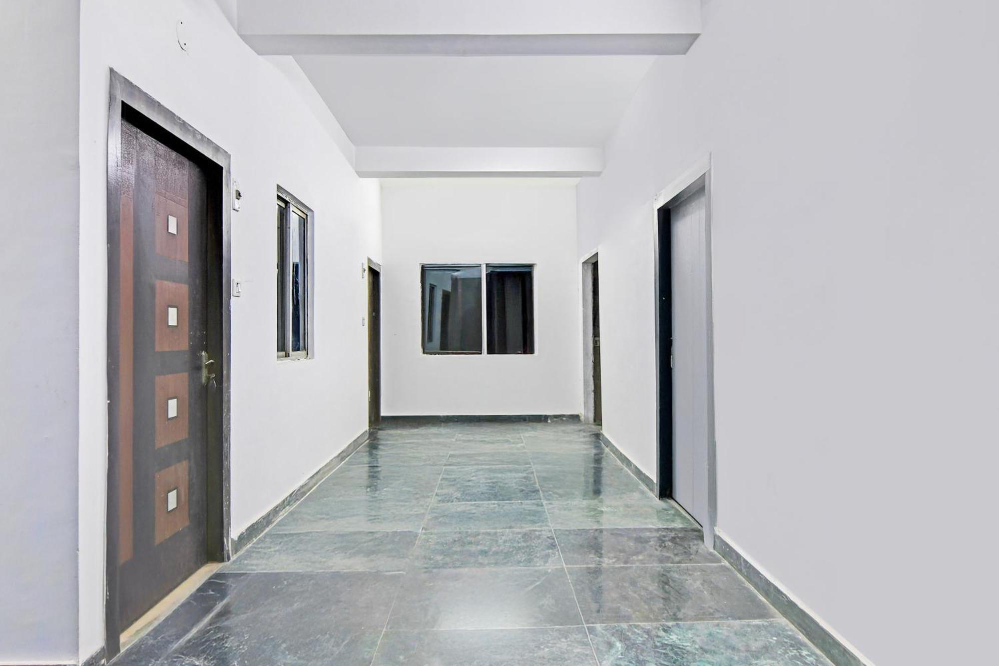 Super Hotel O Santragachi Junction Formerly Hotel Shubra Calcuta Exterior foto