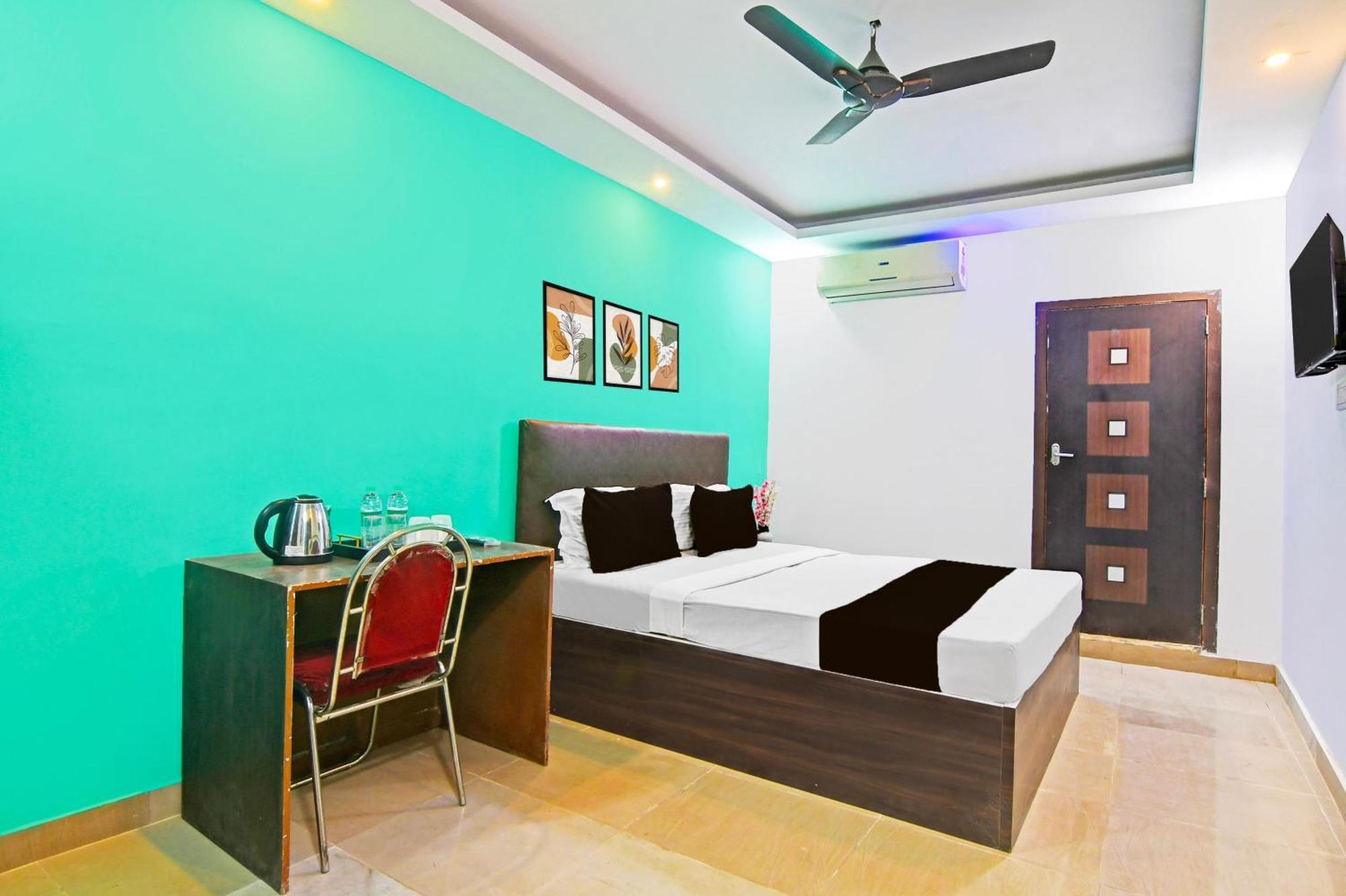 Super Hotel O Santragachi Junction Formerly Hotel Shubra Calcuta Exterior foto