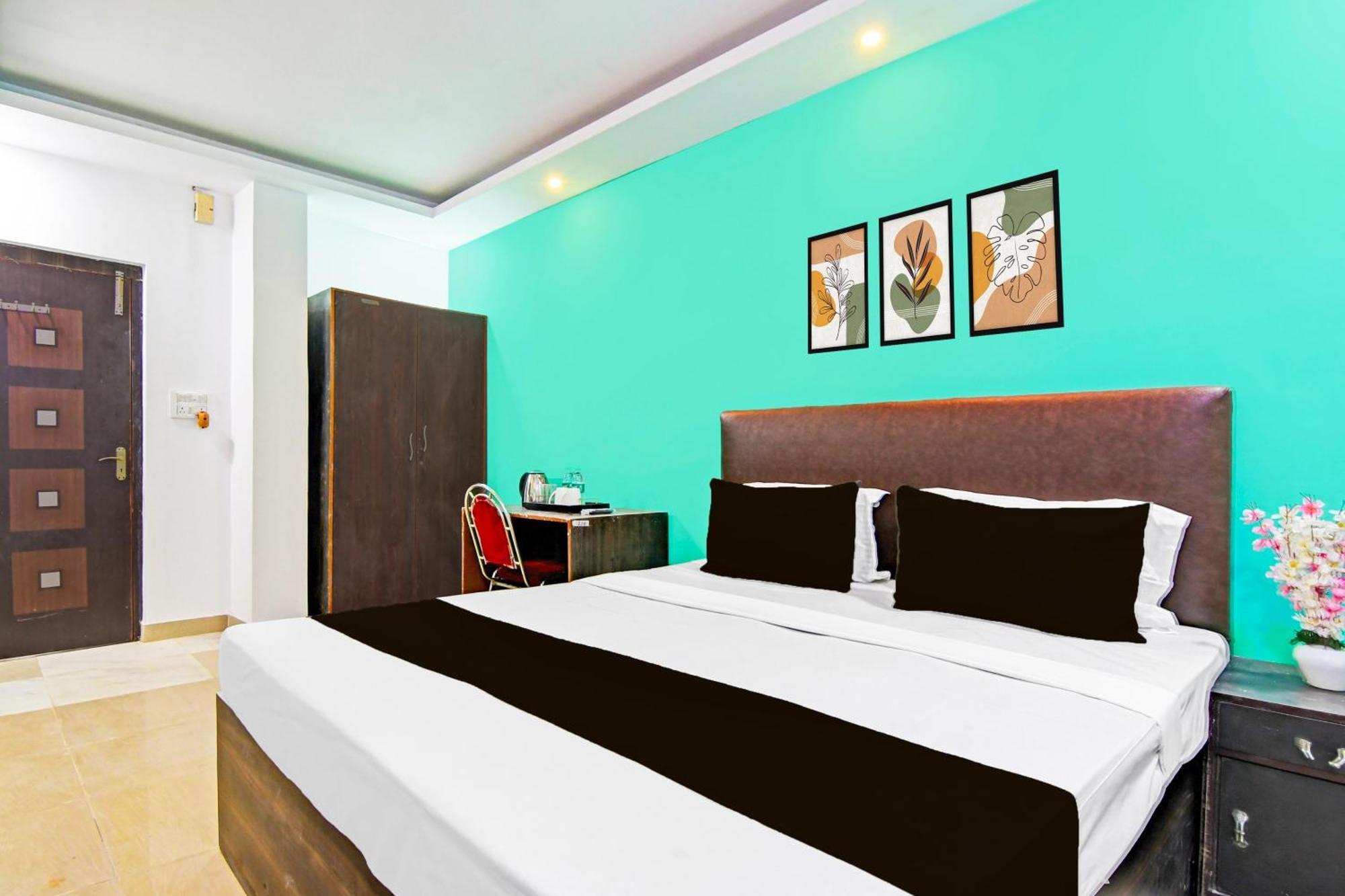 Super Hotel O Santragachi Junction Formerly Hotel Shubra Calcuta Exterior foto