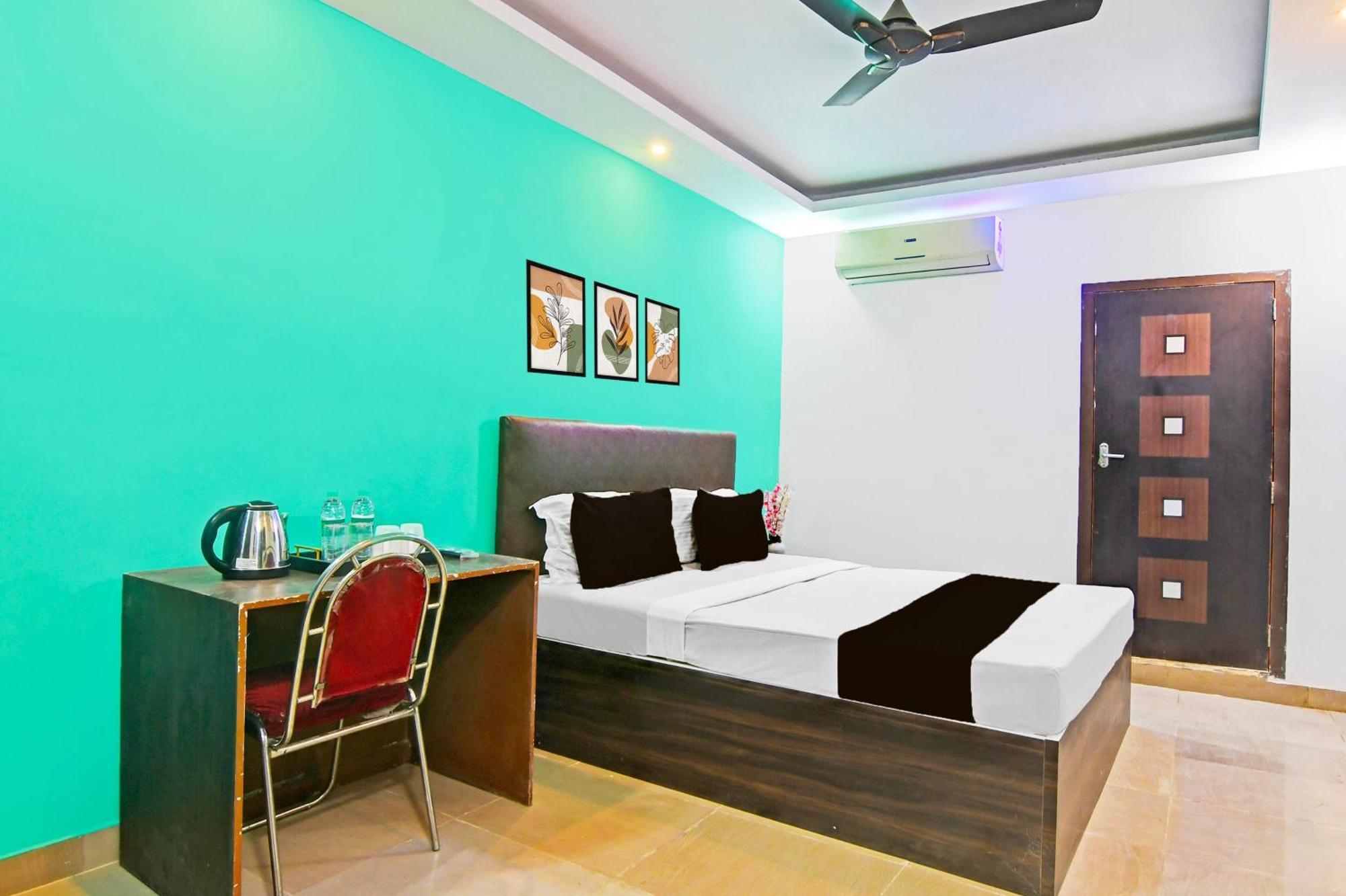 Super Hotel O Santragachi Junction Formerly Hotel Shubra Calcuta Exterior foto