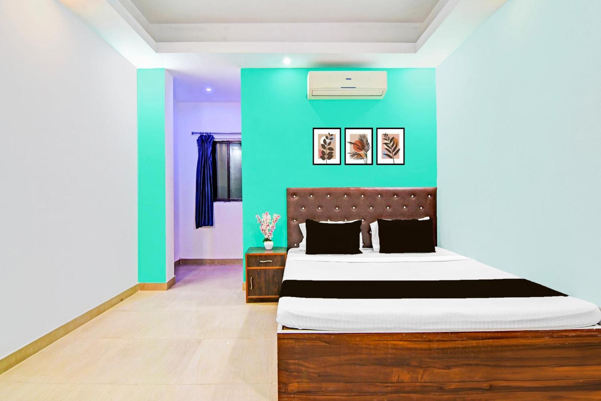 Super Hotel O Santragachi Junction Formerly Hotel Shubra Calcuta Exterior foto