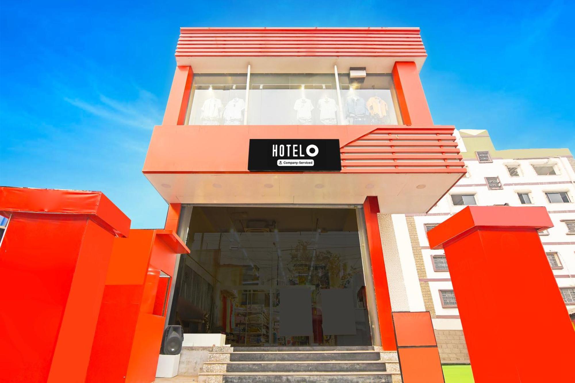 Super Hotel O Santragachi Junction Formerly Hotel Shubra Calcuta Exterior foto